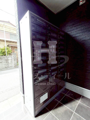 【設備】 | リブリ・西川口Ⅲ