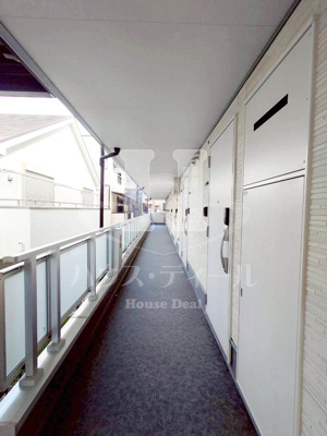 【その他共用部分】 | リブリ・西川口Ⅲ