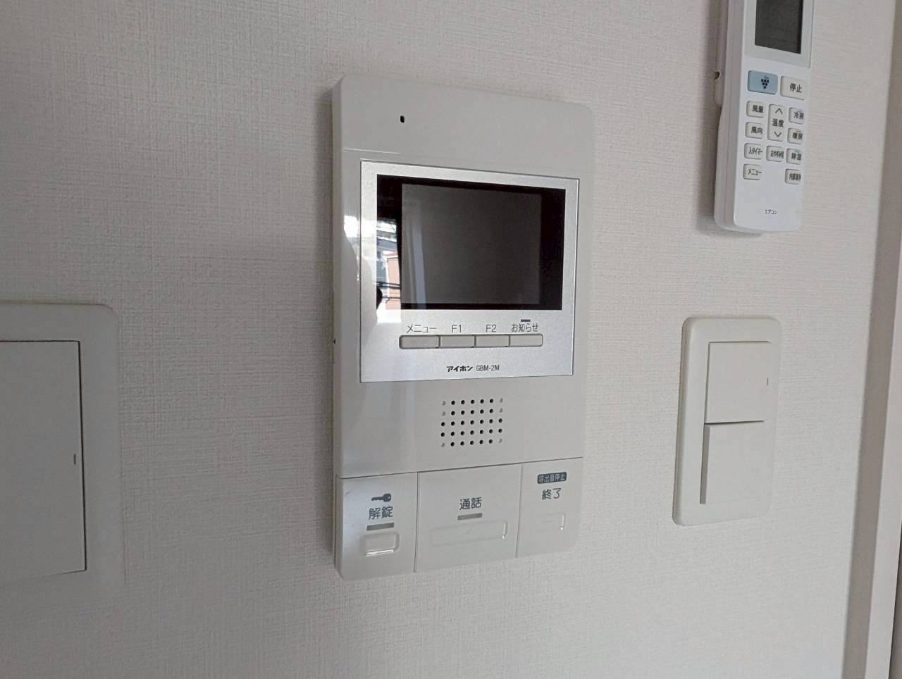 LSC川西のセキュリティ