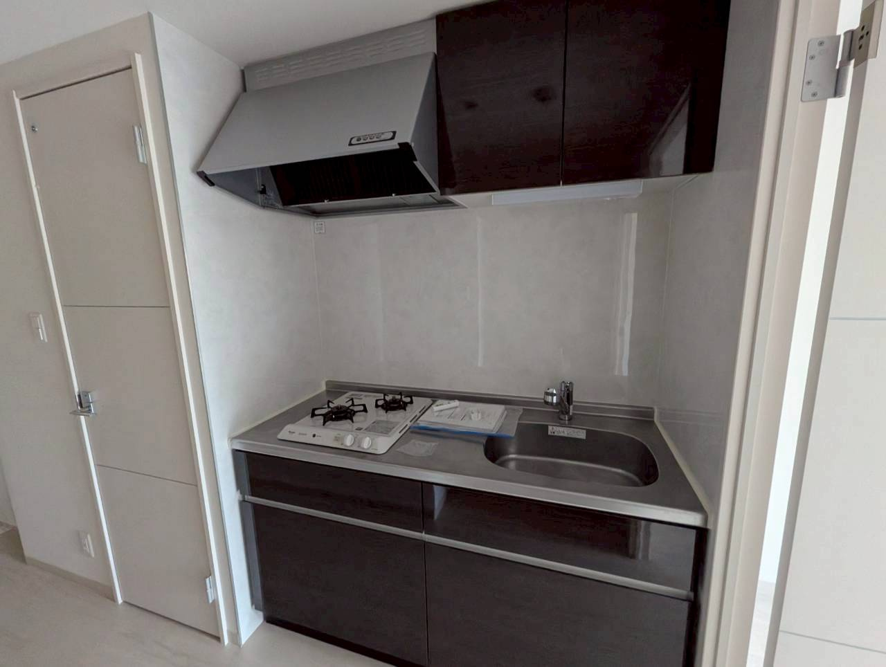 LSC川西のキッチン