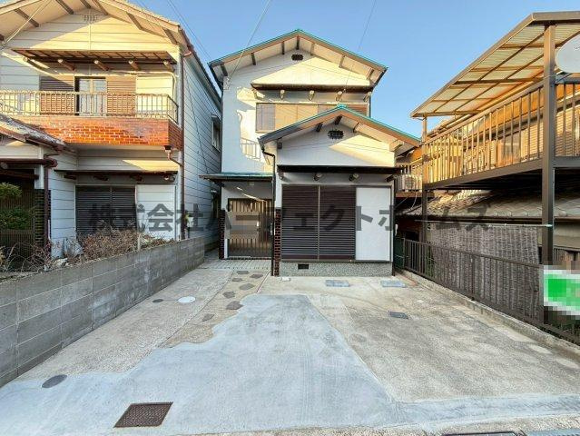 山之上北町戸建　賃貸