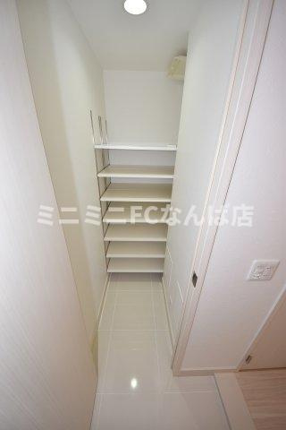 プラウド堀江公園の設備