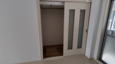 【収納】 | カテナ豊里 | 収納スペースも確保です