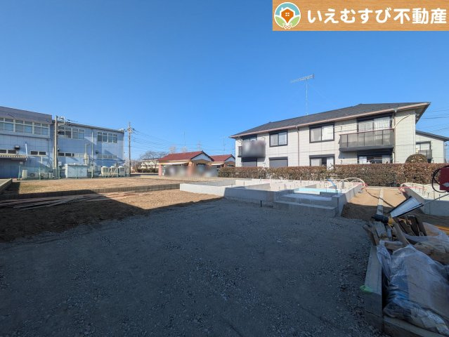 Cradle garden　熊谷市久保島第3の外観