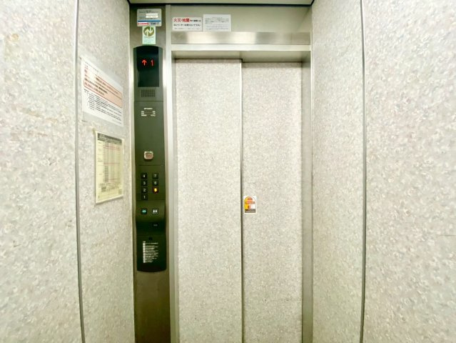 サウスキヤスル仙台のその他共用部分