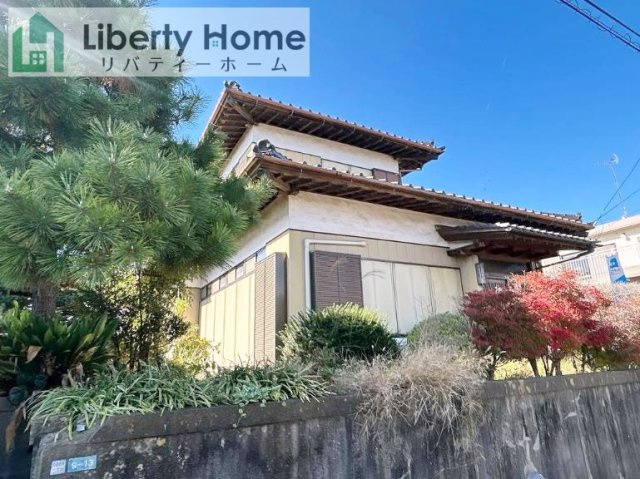 土浦市小岩田東２丁目　中古戸建