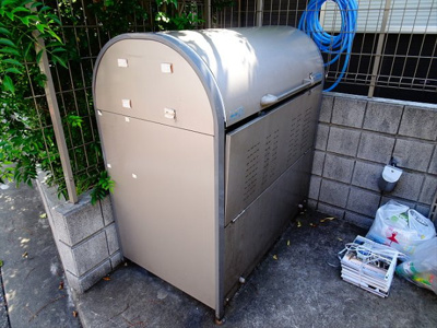 【その他共用部分】 | キングハウス桜上水