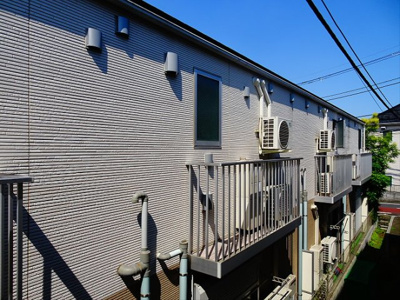 【外観】 | キングハウス桜上水