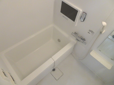 【浴室】 | キングハウス桜上水