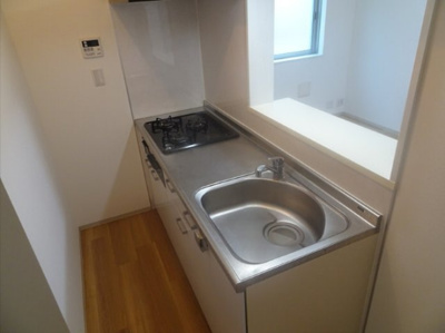 【キッチン】 | キングハウス桜上水