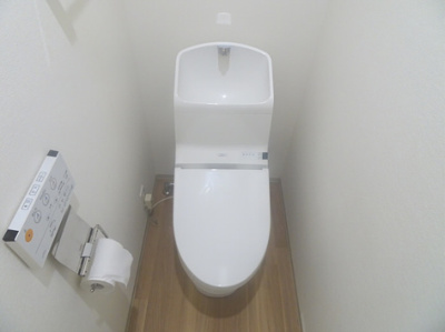 【トイレ】 | キングハウス桜上水