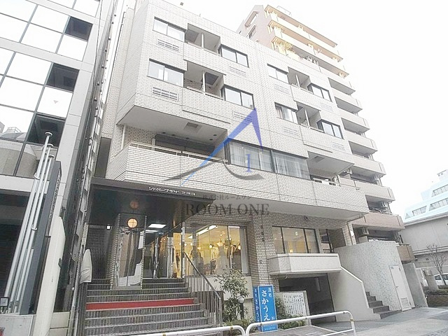 シルバープラザ五反田