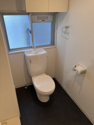 【トイレ】 | コーポモントレー | 綺麗なトイレになります。