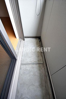 【バルコニー】 | クレフラスト吉塚