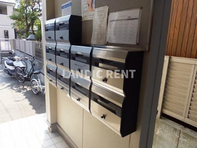 【その他共用部分】 | クレフラスト吉塚