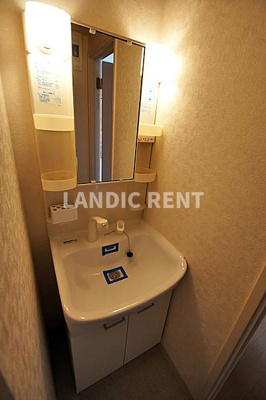 【洗面所】 | クレフラスト吉塚