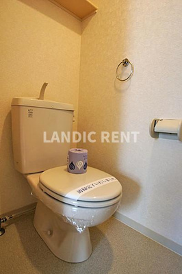 【トイレ】 | クレフラスト吉塚