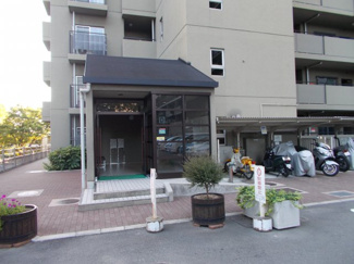 【外観】 | 千里中央パークヒルズD棟