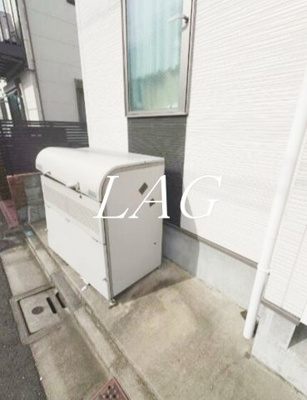 【その他共用部分】 | ＴＭ久が原 | ゴミ捨て場です。