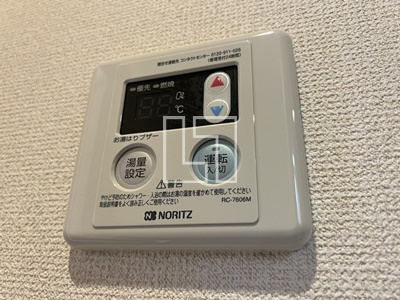 【設備】 | ルーブルCT難波 | ルーブルCT難波　給湯設備