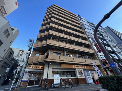 【外観】 | ルーブルCT難波 | ルーブルCT難波　外観