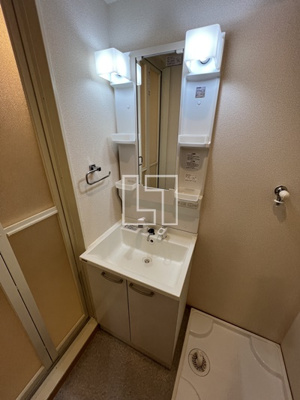 【独立洗面台】 | ルーブルCT難波 | ルーブルCT難波　独立洗面化粧台