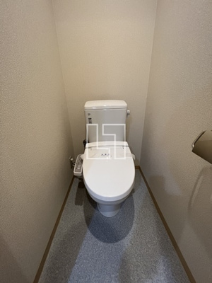 【トイレ】 | ルーブルCT難波 | ルーブルCT難波　温水洗浄便座