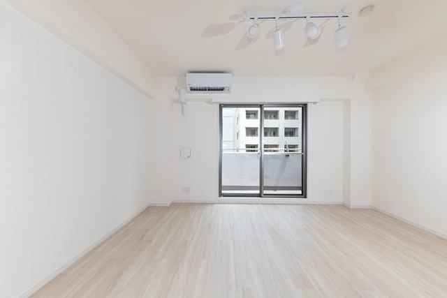 新品家具付きマンション南麻布9(KaGood東京)の居間・リビング