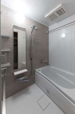 新品家具付きマンション南麻布9(KaGood東京)の浴室