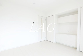 【居間・リビング】 | ヴィラ西船橋 | 洋室のお部屋です。