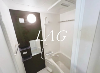 【浴室】 | ヴィラ西船橋 | お風呂です。