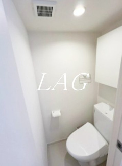 【トイレ】 | ヴィラ西船橋 | トイレです。