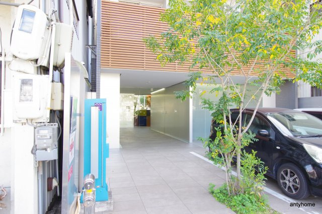 Ｆｅｌｉｓ北堀江　仲介手数料無料のエントランス