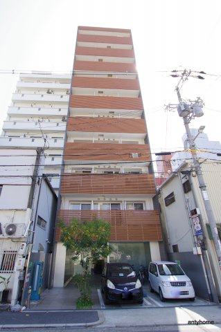 Ｆｅｌｉｓ北堀江　仲介手数料無料の外観