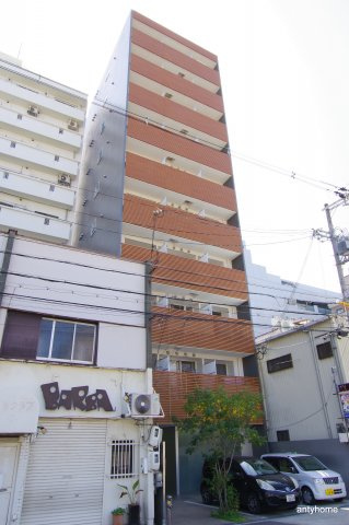 Ｆｅｌｉｓ北堀江　仲介手数料無料の外観