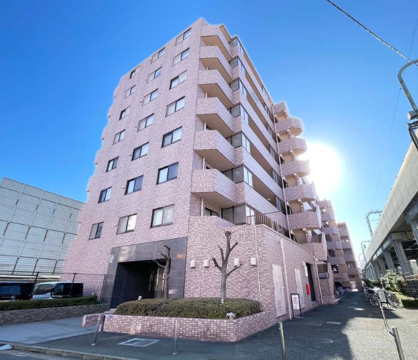 ルピナス多摩川