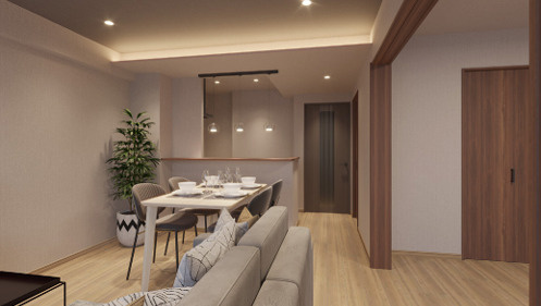 ルピナス多摩川のその他