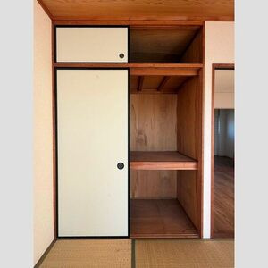 アーバンシャトーMGの収納