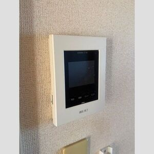 アーバンシャトーMGのセキュリティ