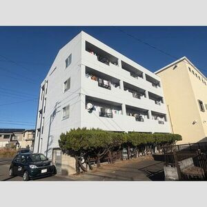 アーバンシャトーMGの外観