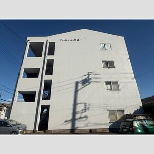 アーバンシャトーMGの外観