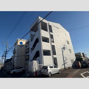 アーバンシャトーMGの外観