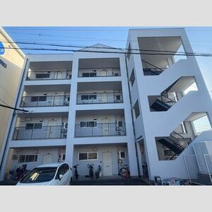 アーバンシャトーMGの外観