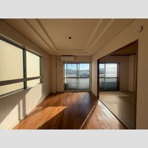 アーバンシャトーMGの展望