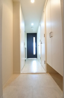 【玄関】 | エスリード難波レジデンス