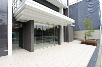 【エントランス】 | エスリード難波レジデンス