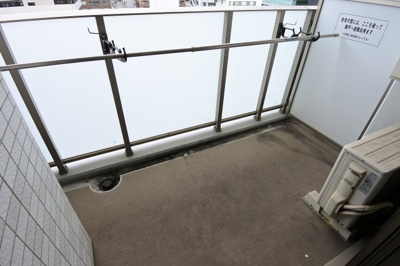 【バルコニー】 | エスリード難波レジデンス