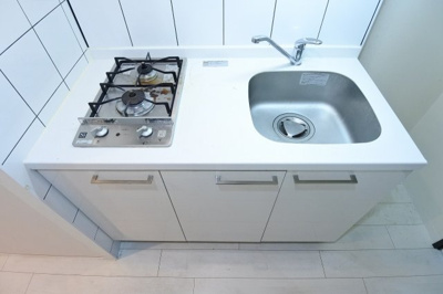 【キッチン】 | エスリード難波レジデンス