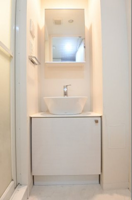 【洗面所】 | エスリード難波レジデンス