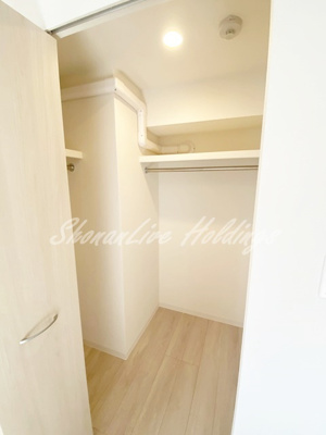 【収納】 | NEU CLAIR | ウォークインクローゼット♪